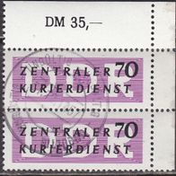 DDR B 9 X II O Dienst #016693