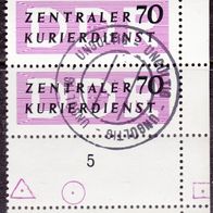 DDR B 9 X II O Dienst #016696