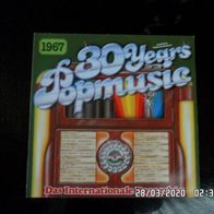 30 Jahre Pop Music 1967
