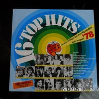 16 Top Hits - Juli / August 1978