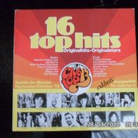 16 Top Hits - September / Oktober 1979