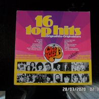 16 Top Hits - November / Dezember 1979