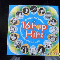 16 Top Hits - März / April 1980