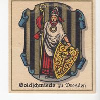 Aurelia Zunftwappen Goldschmiede zu Dresden Nr 10