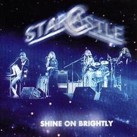 Starcastle - Shine on brightly - Live in Boston 1979 CD