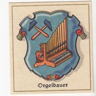 Aurelia Zunftwappen Orgelbauer Nr 159