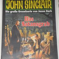 John Sinclair (Bastei) Nr. 1119 * Das Satansgrab* 1. AUFLAGe