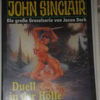 John Sinclair (Bastei) Nr. 1126 * Duell in der Hölle* 1. AUFLAGe