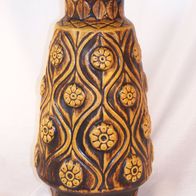 BAY-Keramik Vase, 60er Jahre, Design - Bodo Mans * **