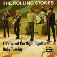 Rolling Stones - Let´s Spend The Night Together (Stage Cover)