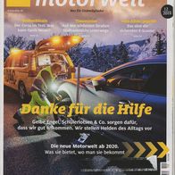 ADAC motorwelt Heft 12 - Dezember 2019