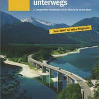 ADAC Magazin von 2011. In Deutschland unterwegs. 21 ausgewählte Autotouren