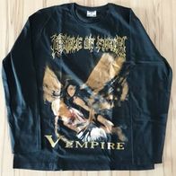 Cradle Of Filth - Vempire - Longsleeve Shirt