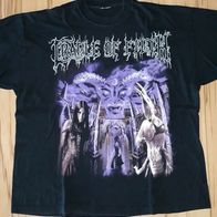Cradle Of Filth - Tortured Soul Asylum - Longsleeve Shirt (XL]