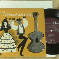 Single "Pepe De Almeria und sein Ensemble - Flamenco Zigeuner"