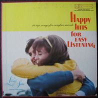 Living Brass - happy hits for easy listening - 5 LP Box - Orchester - RCA Club - rare