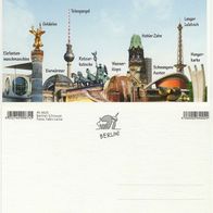 Ansichtskarte Berliner Schnauze. postalisch nicht gelaufen Postkarte