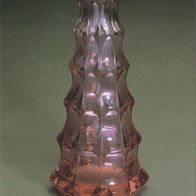 Ansichtskarte Vase Alexandrit-Glas 1930. Postkarte Museumskarte