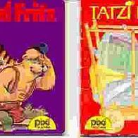 Pixi Bücher-Serie 74, Nr.: 599-600, gebraucht
