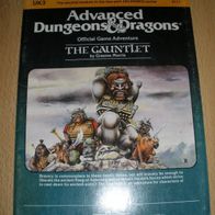 UK 3 - The Gauntlet (3214)