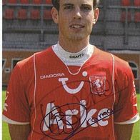 Wout Brama - AK Twente Enschede alt - Saison 08/09