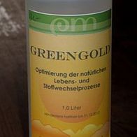 Green Gold von em-chiemgau, 1,0 Liter, MHD 31.12.2012