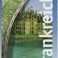 Hildebrands Frankreich give-a-way Urlaubskarte & Guide. Prospekt aus 2007