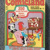 Comicland, Super-Comic-Taschenbuch Nr. 17 (T#)