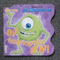 Die Monster AG - Oh, Schmupsie-Puh!, Mini Plus Buch (T#)