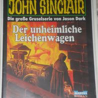 John Sinclair (Bastei) Nr. 1176 * Der unheimliche Leichenwagen* 1. AUFLAGe