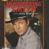 Western * * Whispering Smith * * AUDIE MURPHY * * Serie komplett auf 3 DVDs ! * *