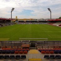 1) AK Franz-Horr-Stadion Postkarte FK Austria Wien Generali Arena Favoriten FAK