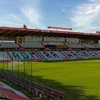 1) AK Stadion Postkarte Südstadt Admira Wacker Mödling Arena VfB FC Fußball ÖST