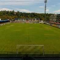 1)AK Stadion Postkarte Sportclub-Platz Wien Wiener Wr. Sportklub Dornbach Hernals