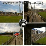 3)AK Stadion Postkarte Sportclub-Platz Wien Wiener Wr. Sportklub Dornbach Hernals