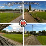 AK Duursmagasse Mödling Stadion Postkarte Niederösterreich Fußball VfB Admira SC