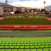 AK Stadion Postkarte Asim Ferhatovic Hase Olimpiski Koševo FK Sarajevo Bosnia Bosnien