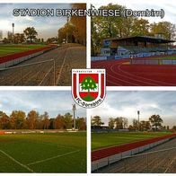 AK Stadion Postkarte Birkenwiese FC Dornbirn Vorarlberg Fußball Stadium Football