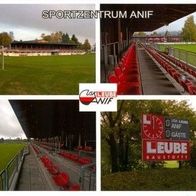 AK Stadion Postkarte Sportzentrum USK Anif Tennengau Salzburg Fußball FC Sport