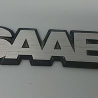 Emblem Saab Motorhaube, 1978 - 1993
