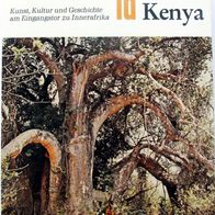 KENYA - DuMont Kunst-Reiseführer - KENIA - Safari, Serengeti, Kilimanjaro, Massai