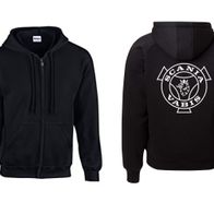 Kapuzenjacke Scania Vabis Logo ( Sprüche / Lustig / Fun / Spaß