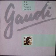 The Alan Parsons Project - gaudi - LP - 1987