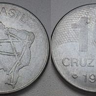 Brasilien 10 Cruzeiros 1981 ## Be2