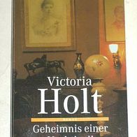 Geheimnis einer Nachtigall - Roman von Victoria Holt