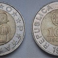 Portugal 100 Escudos 1998 ## Ga2