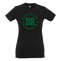Herren T-Shirt Deutsche Reichsbahn I Sprüche I Fun I Lustig Bis 5XL Kaufen Bei - Material Baumwolle