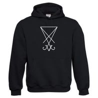 Sigil of Lucifer I Seal of Satan Occult I Sprüche Lustig bis 5XL I