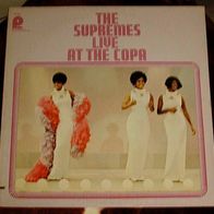 12"DIANA ROSS&The Supremes · Supremes At The Copa (RAR 1976)