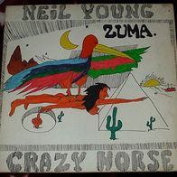 12"YOUNG, Neil · Zuma (RAR 1975)